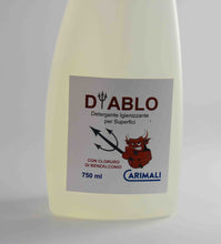 Carica l'immagine nel visualizzatore di Gallery, Detergente Diablo